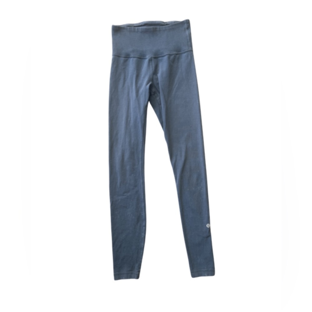 lululemon Blue Leggings - Classic